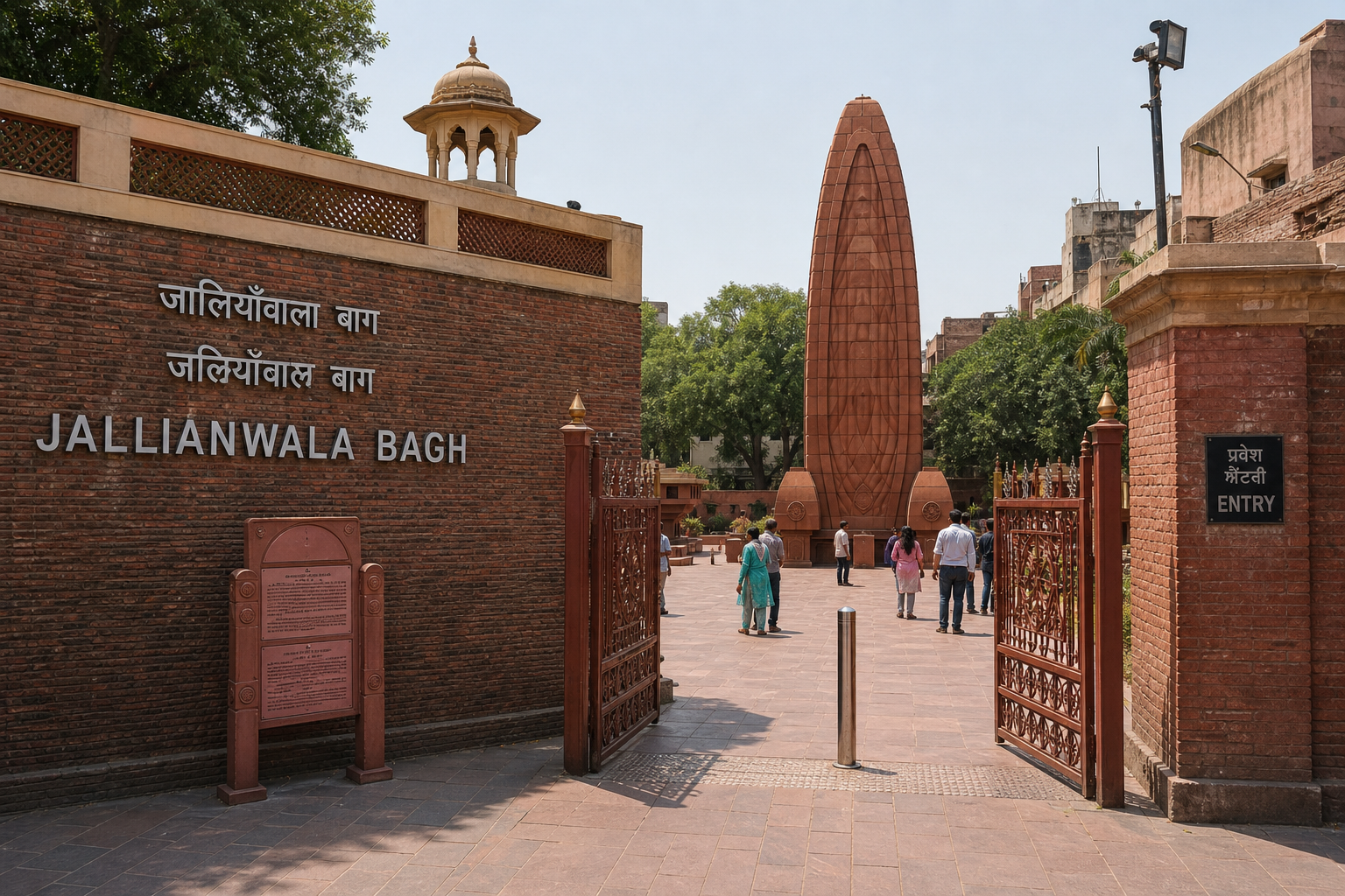 Jallianwala Bagh