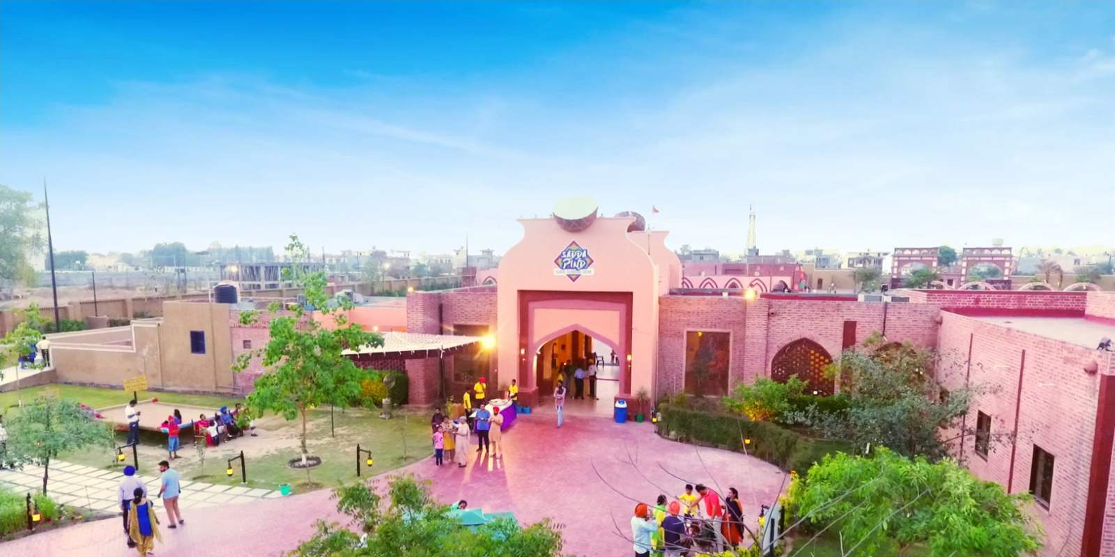 Sadda pind